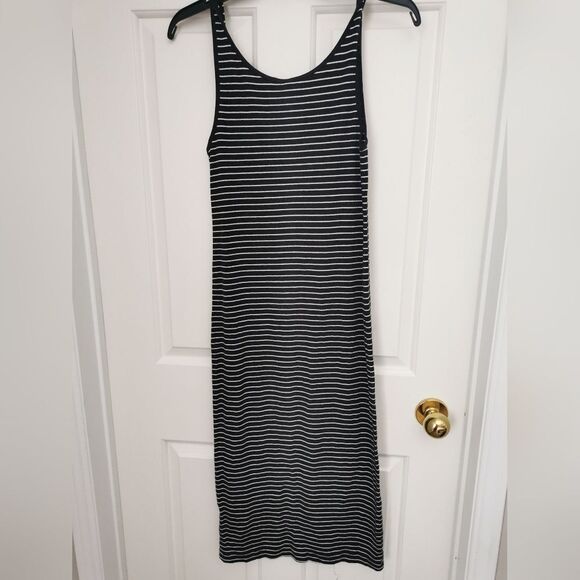 H&M striped dress size M - Picture 5 of 6